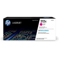 Toner HP 212X / W2123X Magenta