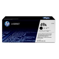 Toner HP 49A / Q5949A Black