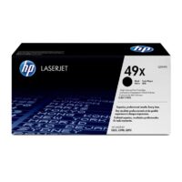 Toner HP 49X / Q5949X Black