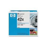 Toner HP 42X / Q5942X Black