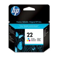 Tinte HP 22 / C9352AE TriColor