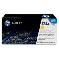 Toner HP 124A / Q6002A Yellow