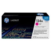 Toner HP 124A / Q6003A Magenta