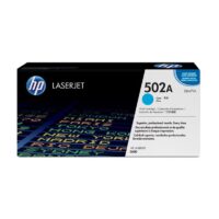 Toner HP 502A / Q6471A Cyan
