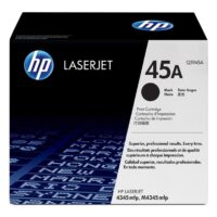 Toner HP 45A / Q5945A Black
