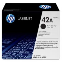Toner HP 42X / Q5942XD
