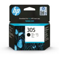 Tinte HP 305 / 3YM61AE Black