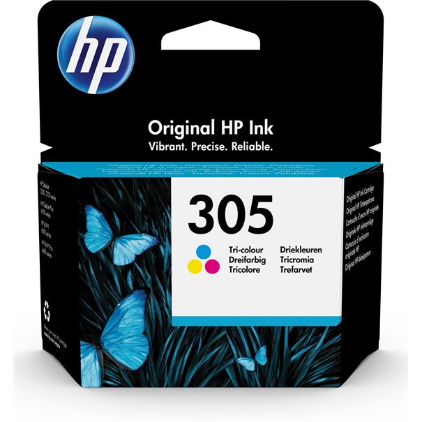 Tinte HP 305 / 3YM60AE TriColour