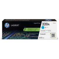 Toner HP 220A / W2201A Cyan