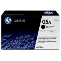 Toner HP 05A / CE505A Black