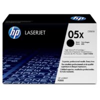 Toner HP 05X / CE505X Black
