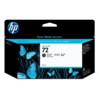 Tinte HP 72 / C9403A Matte Black