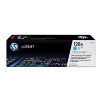 Toner HP 128A / CE321A Cyan