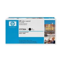 Toner HP 645A / C9730A Black