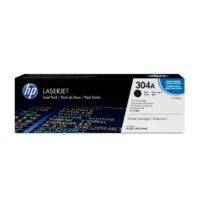Toner HP 304A / CC530AD Black