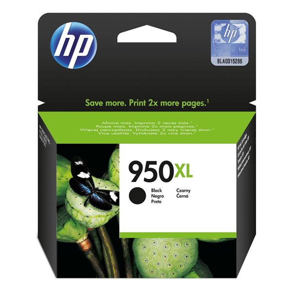 Tinte HP 950XL / CN045AE BLACK