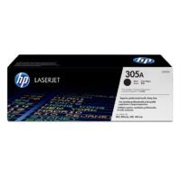 Toner HP 305A / CE410A Black