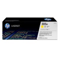 Toner HP 305A / CE412A Yellow