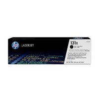 Toner HP 131X / CF210X Black