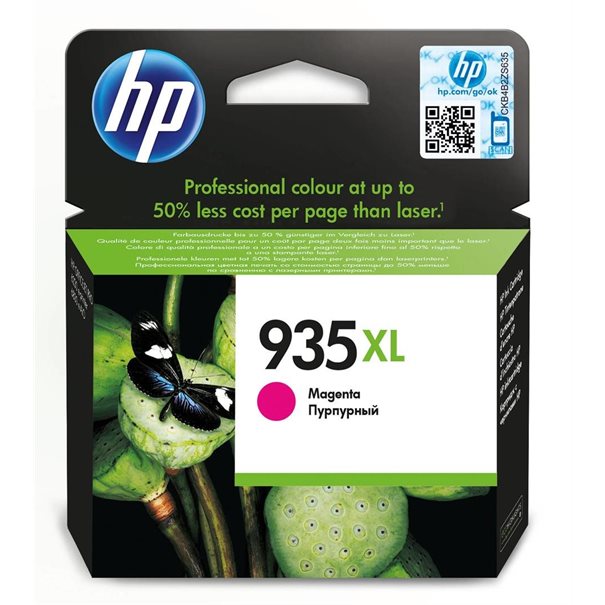 Tinte HP 935XL / C2P25AE MAGENTA