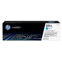 Toner HP 201X / CF401X Cyan