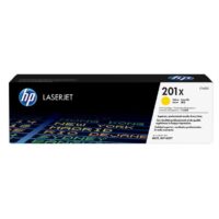 Toner HP 201X / CF402X Yellow