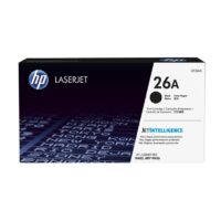 Toner HP 26A / CF226A Black