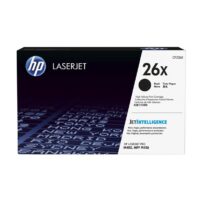 Toner HP 26X / CF226X Black