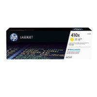 Toner HP 410X / CF412X Yellow