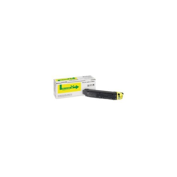 Toner Kyocera TK-5140Y yellow