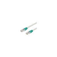 Kabel LAN S/FTP (Crossover) CAT6 5m grey