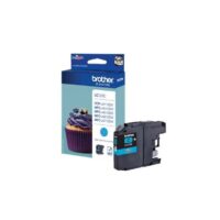 Tinte Brother LC-123C cyan