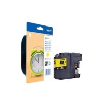Tinte Brother LC-125XLY yellow