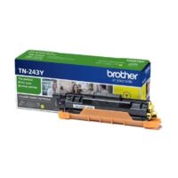 Toner Brother TN-243Y Yellow (je 1.0k)