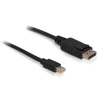 Delock câble DisplayPort <=> Mini-Displayport 2.0m