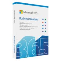 Microsoft 365 Business Std. [IT] 1Y Subscr.P8+++ for Windows >10 / MacOS only