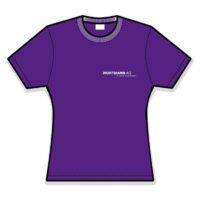 TERRA T-Shirt Lila Gr.: XXL (Women)