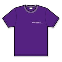 TERRA T-shirt mauve : XXL (Homme)
