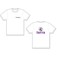 TERRA T-Shirt Blanc Taille XL (Hommes)