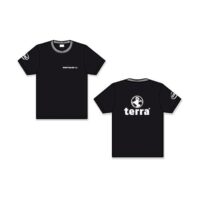 TERRA T-Shirt Noir Taille 3XL (Hommes)