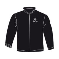 TERRA Softshell Jacke (Damen) - Schwarz Gr.: L