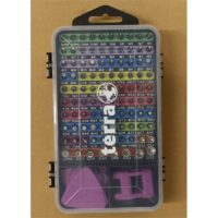 TERRA Screwdriver Mini-BIT Set
