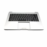NB Top Case DE + Backlight Keyboard MOBILE 1460P/1460Q Cover + Tastatur DE, ohne Touchpad