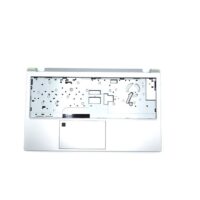 NB Top Case CH + Backlight Keyboard MOBILE 1460P/1460Q Cover + Tastatur CH, ohne Touchpad