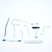 NB Cable Set Mobile 1550 9 cables for chassis (without LCD cable)