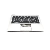 NB Top Case UK + Backlight Keyboard MOBILE 1460P/1460Q Cover + Keyboard UK, without Touchpad