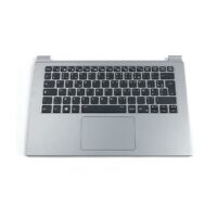 NB Top Case Mobile 1470T/1470U with Keyboard (FR) Ready for LTE-Option