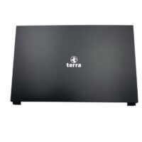 NB LCD Back Cover Mobile 1777T incl. 4x double side tape for display