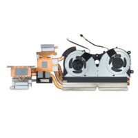 NB CPU & GPU fan with Heatsink Mobile Gamer Elite 3