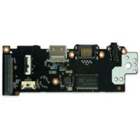 NB I/O Board Mobile 1610 /1610 V2 /1610A /1610M/ 1610R LAN, Audio, USB 3.0 Port and µSD Slot